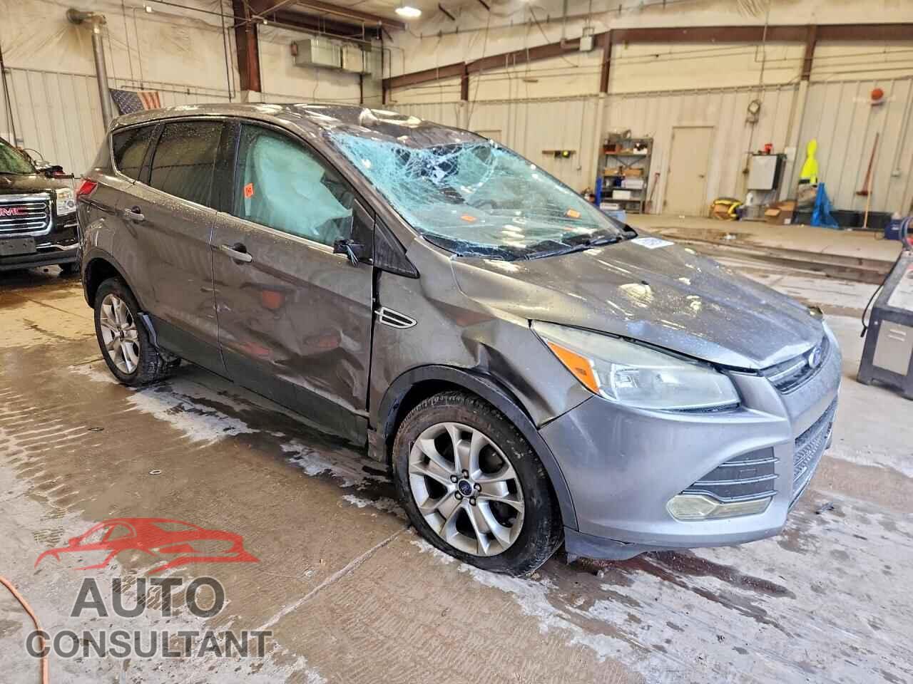 FORD ESCAPE 2013 - 1FMCU9H94DUD72945