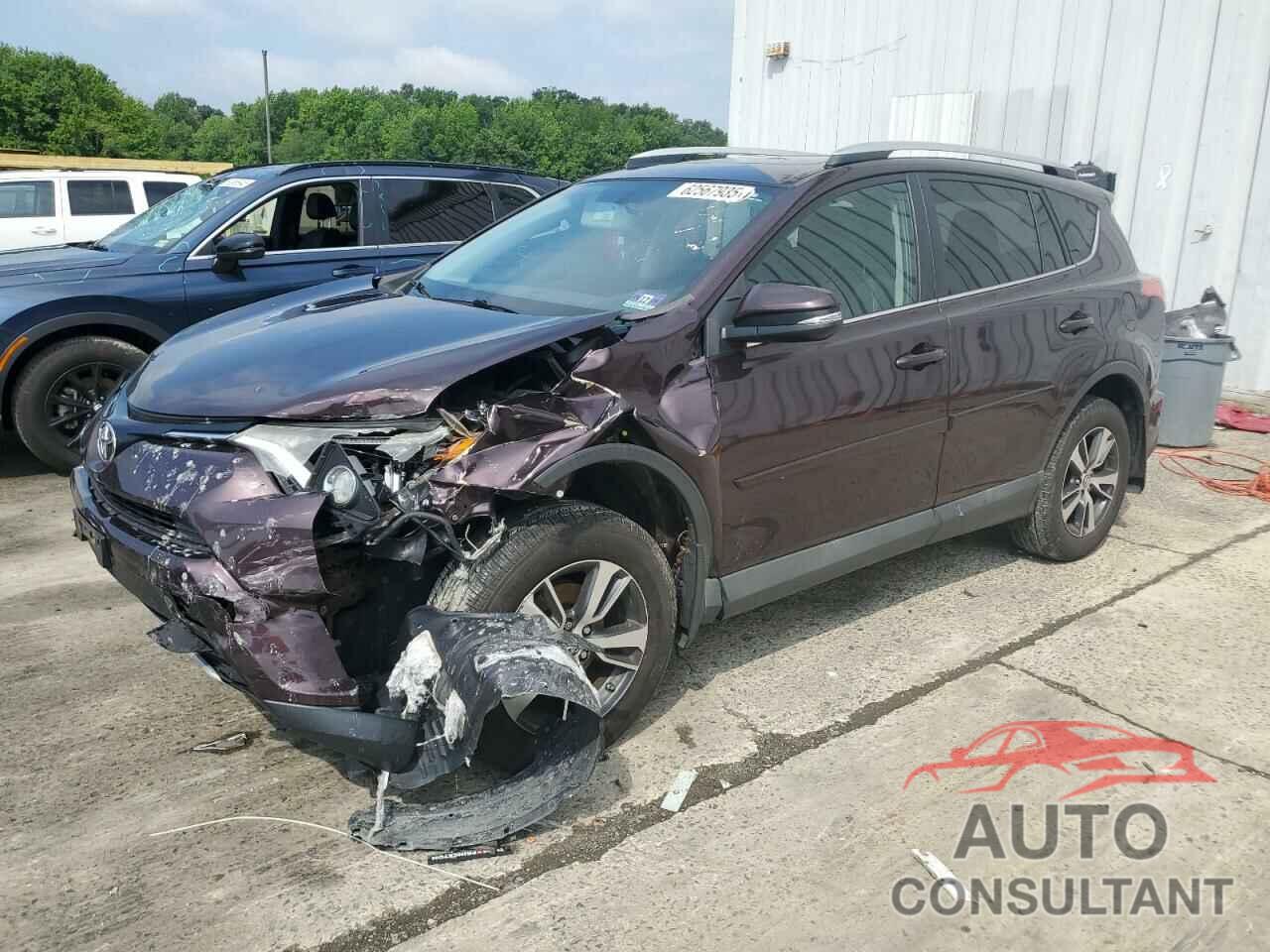 TOYOTA RAV4 2016 - 2T3RFREVXGW516810