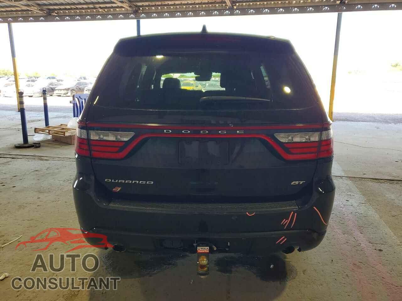 DODGE DURANGO 2023 - 1C4RDJDG6PC572305
