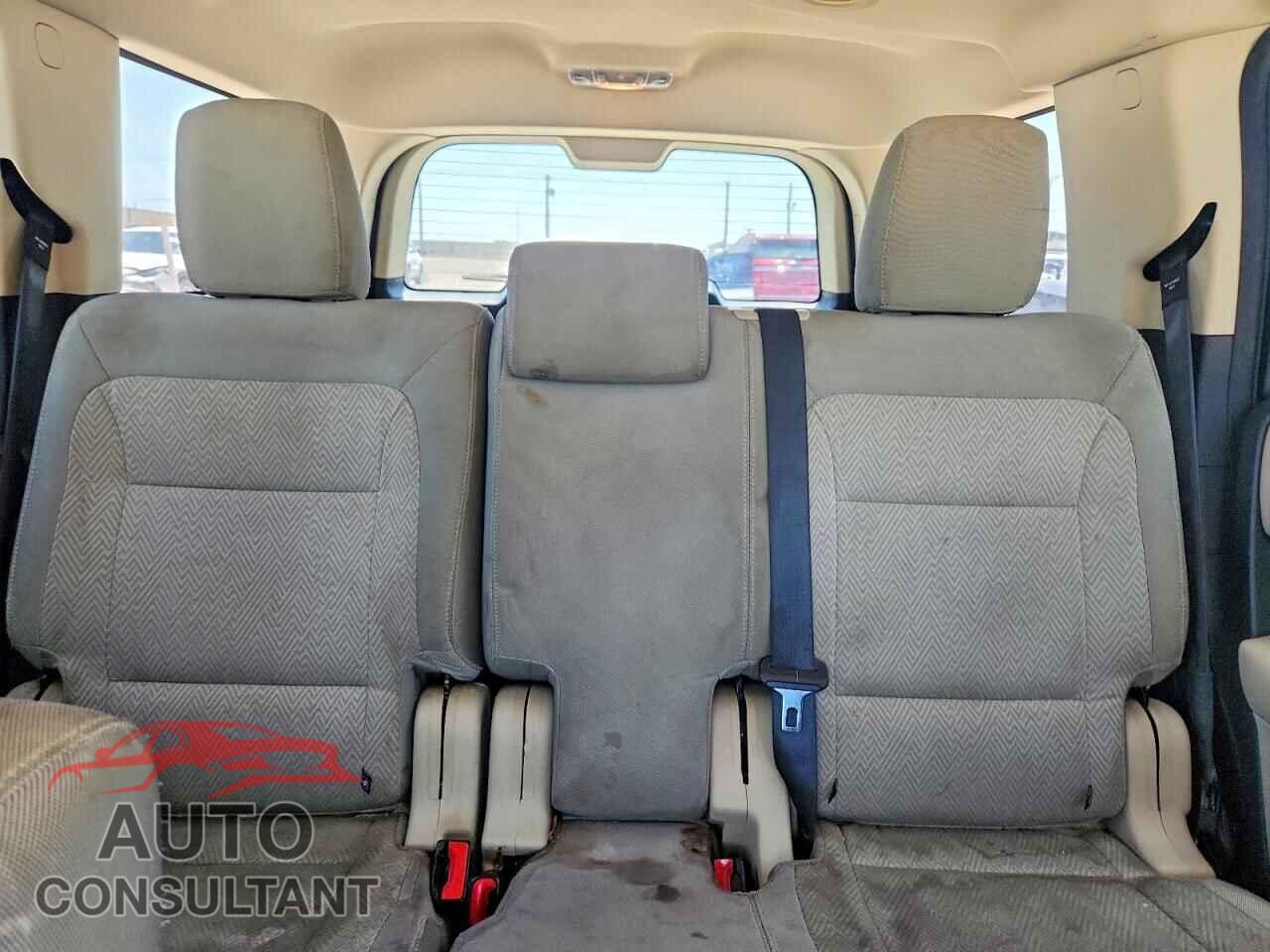 FORD FLEX 2016 - 2FMGK5C84GBA23938