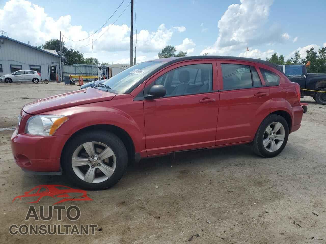 DODGE CALIBER 2012 - 1C3CDWDA3CD536742