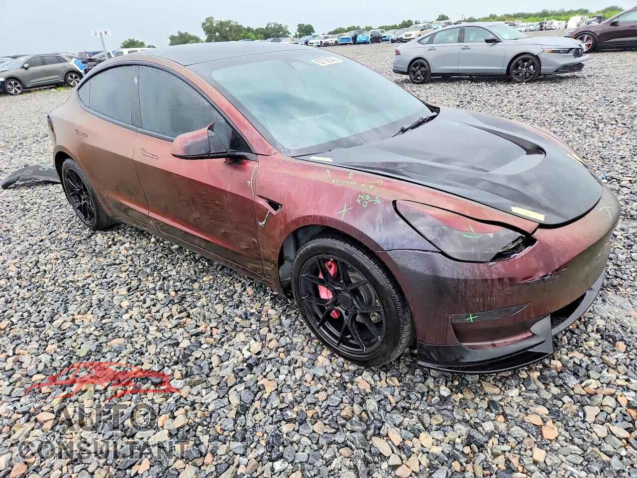TESLA MODEL 3 2021 - 5YJ3E1EB7MF099213