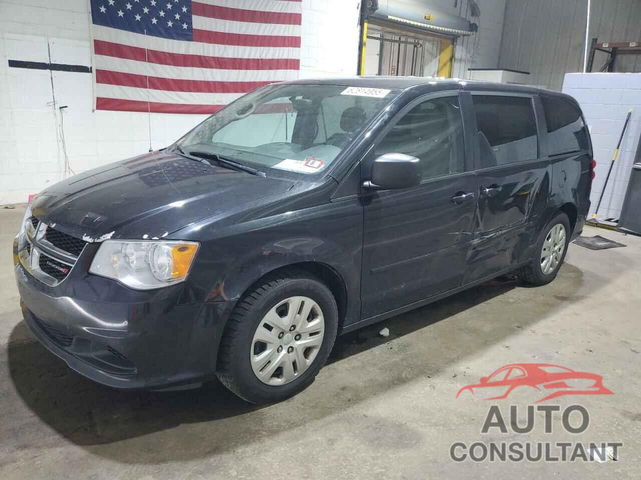 DODGE CARAVAN 2016 - 2C4RDGBG0GR345219