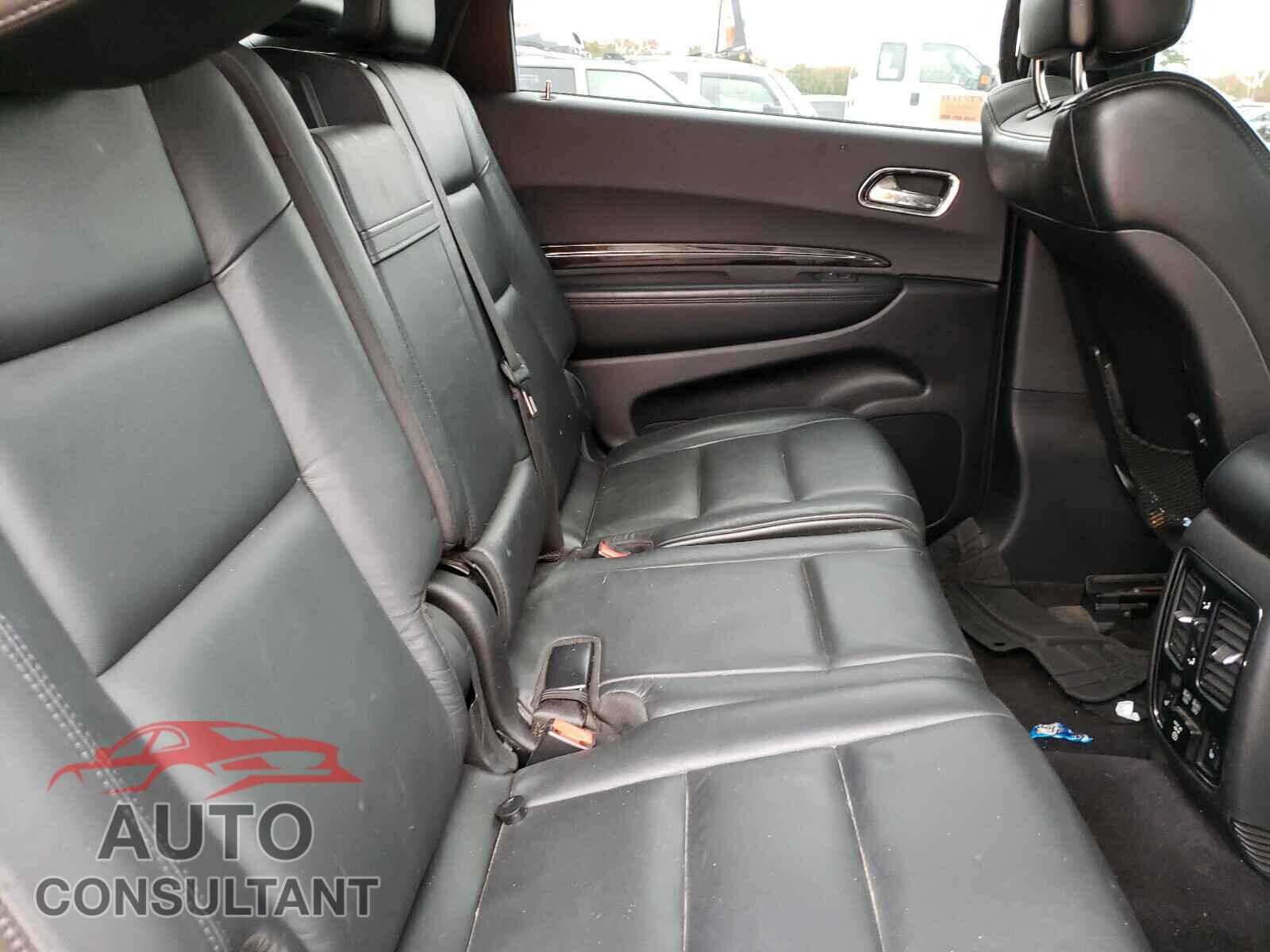 DODGE DURANGO 2016 - 1C4RDJDG2GC315657