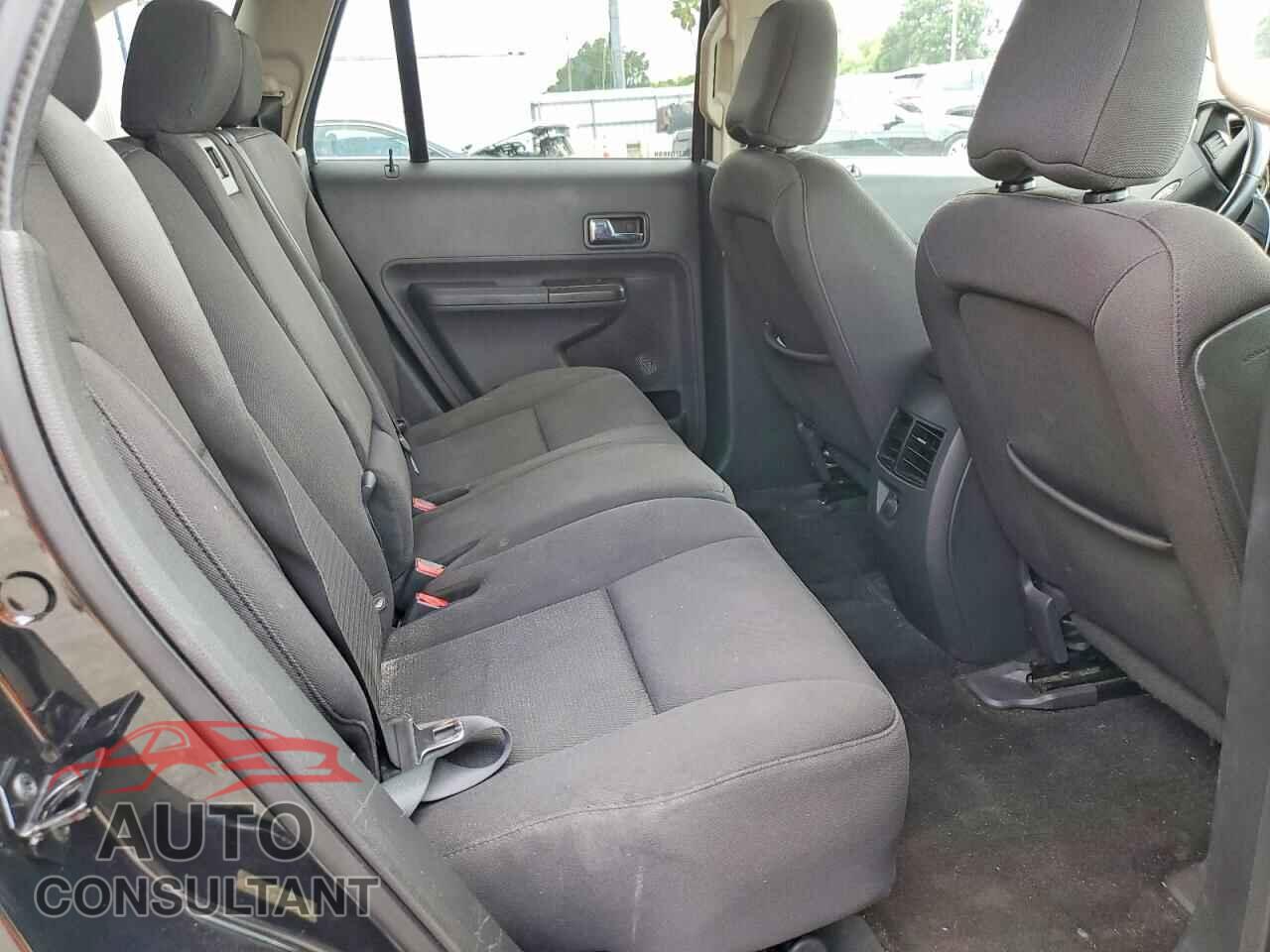 FORD EDGE 2010 - 2FMDK3JC8ABA72632