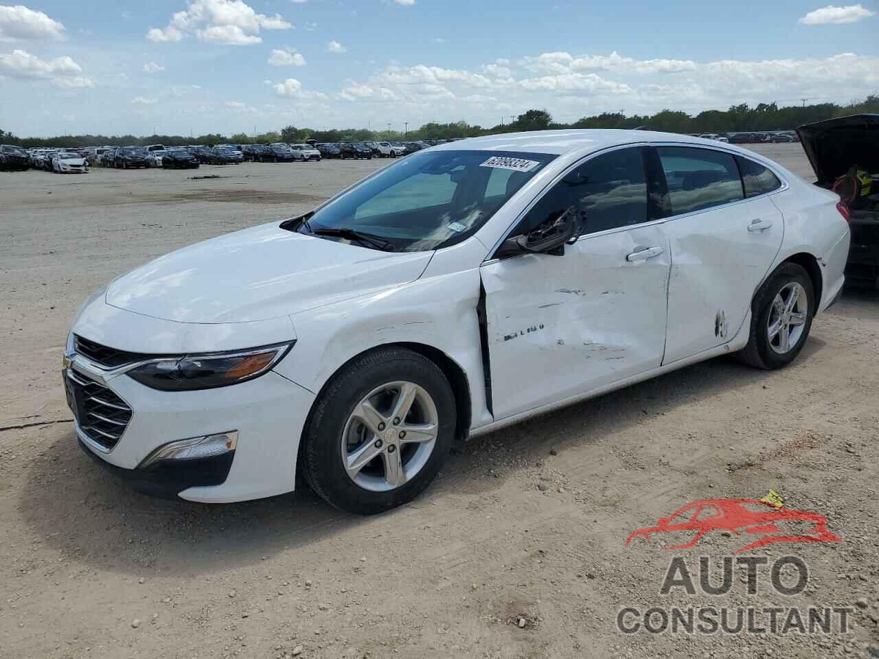 CHEVROLET MALIBU 2023 - 1G1ZC5ST6PF114281