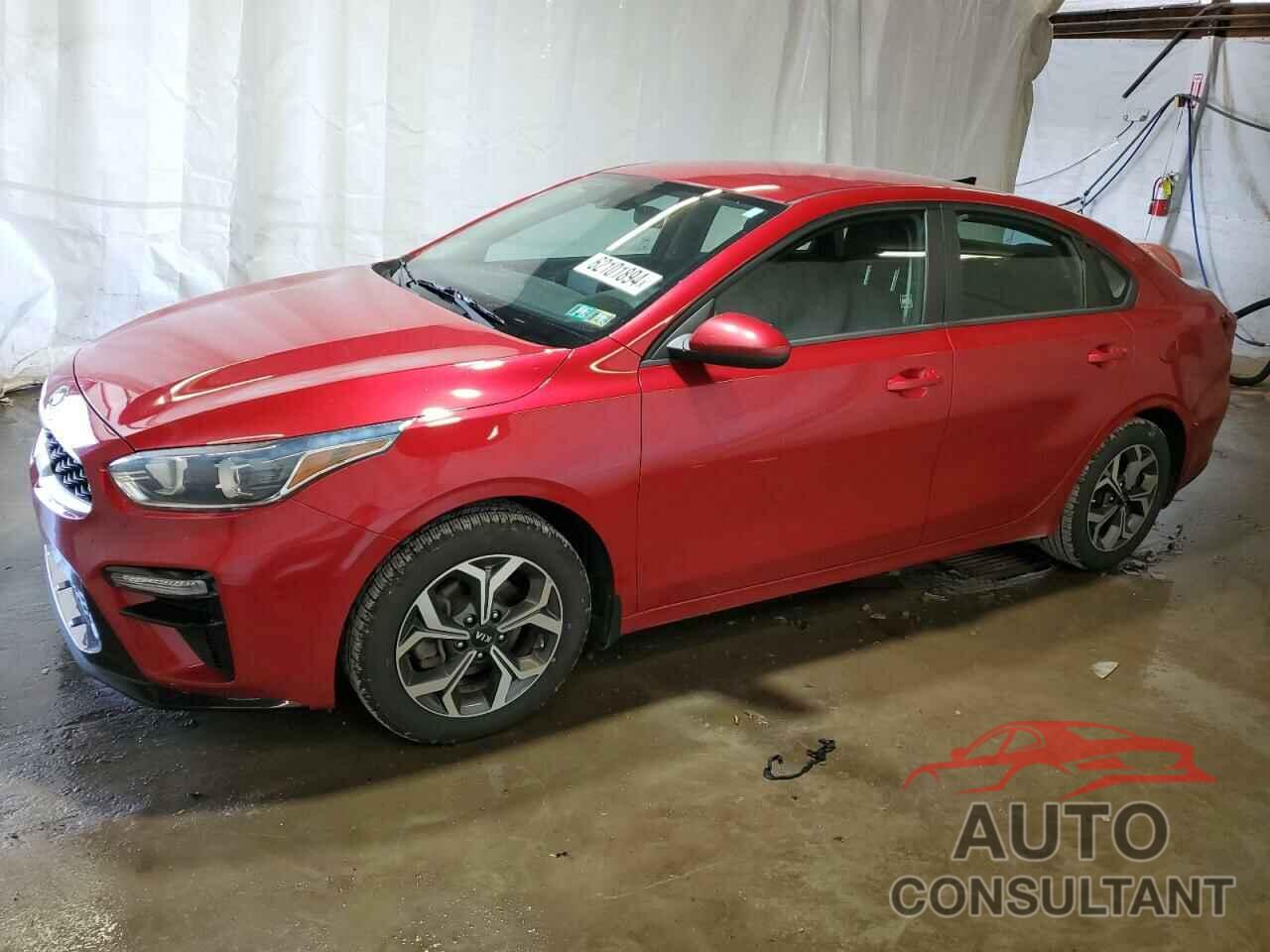 KIA FORTE 2020 - 3KPF24AD1LE245964