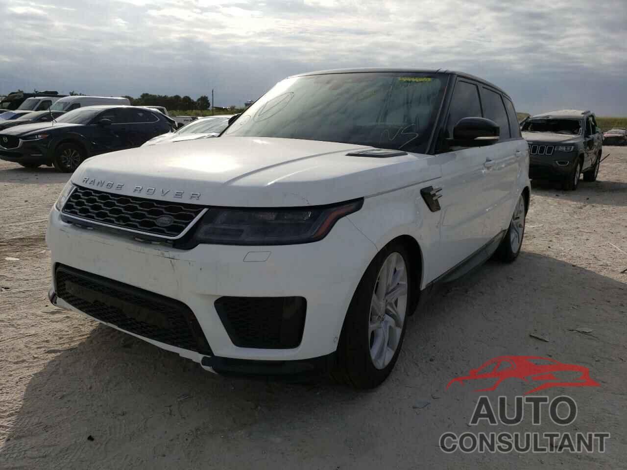 LAND ROVER RANGEROVER 2019 - SALWR2RV0KA819199