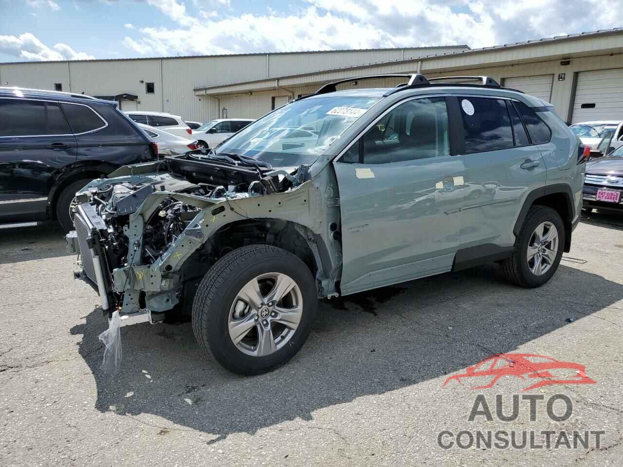 TOYOTA RAV4 2023 - 2T3P1RFV8PW385591