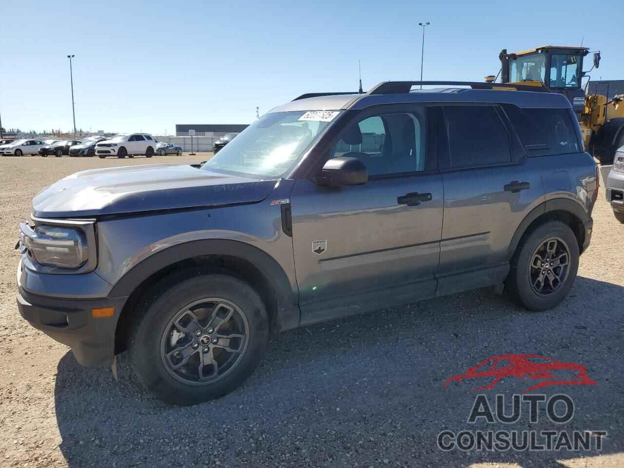 FORD BRONCO 2023 - 3FMCR9B69PRD57756