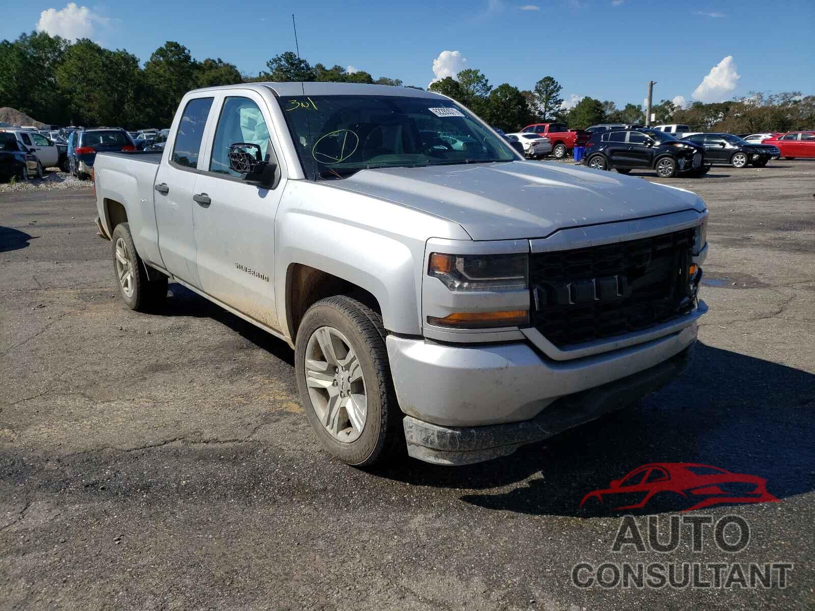 CHEVROLET SILVERADO 2017 - 1GCRCPEH1HZ299138