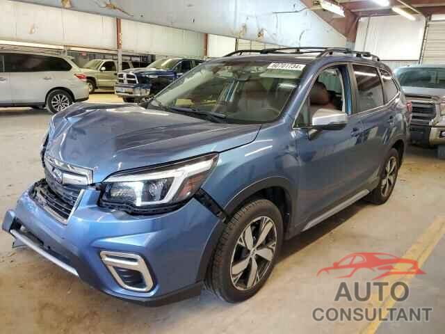 SUBARU FORESTER 2021 - JF2SKAXC9MH426903