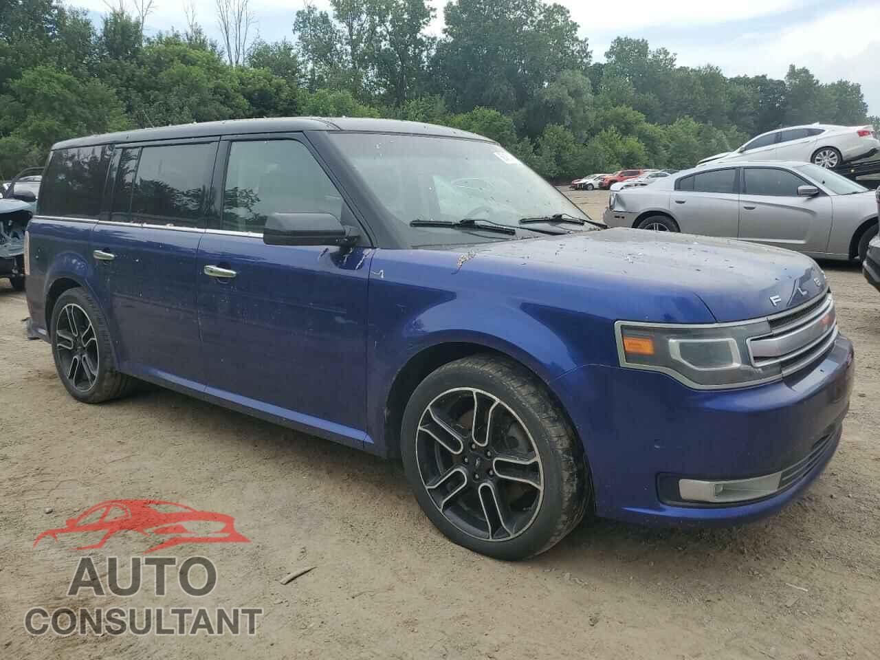 FORD FLEX 2014 - 2FMHK6DT7EBD28764