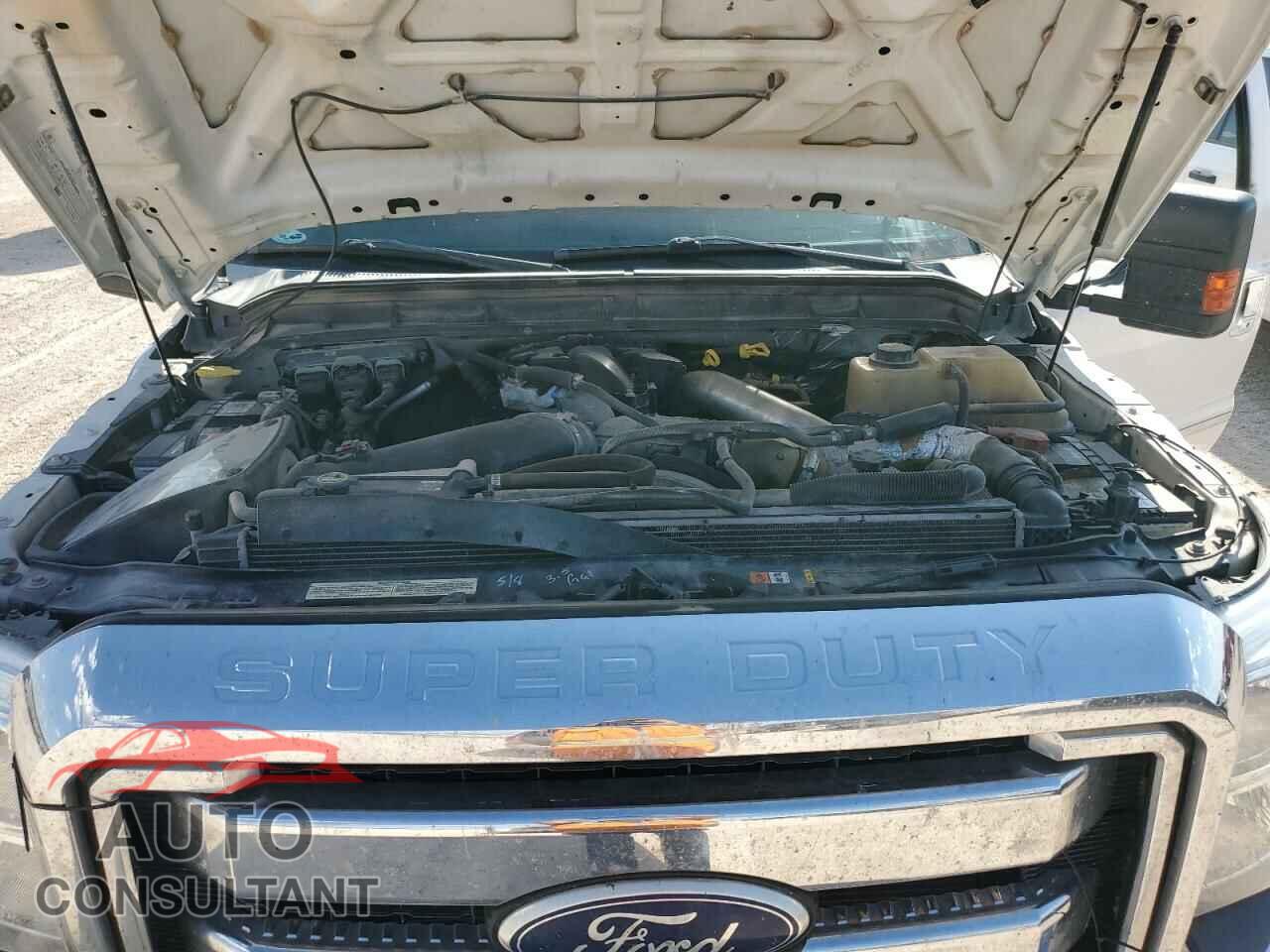 FORD F250 2011 - 1FT7W2BTXBEB65382