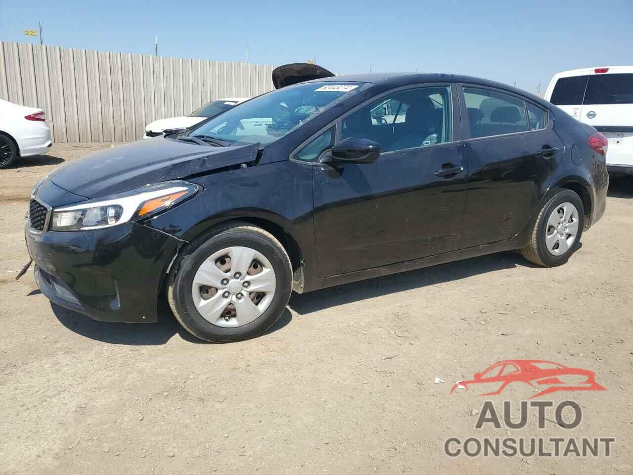 KIA FORTE 2017 - 3KPFK4A70HE020842