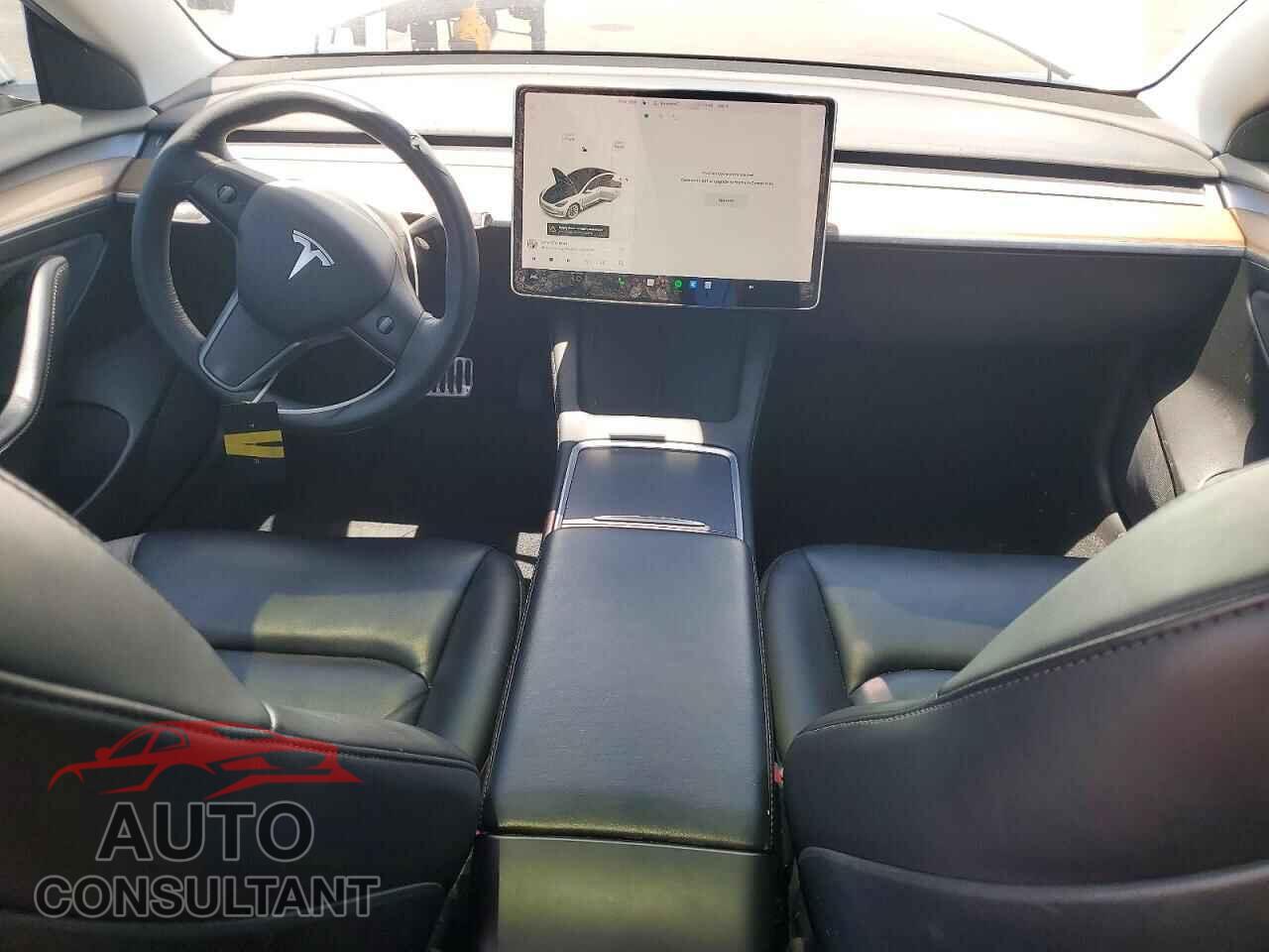 TESLA MODEL 3 2021 - 5YJ3E1EA3MF017856