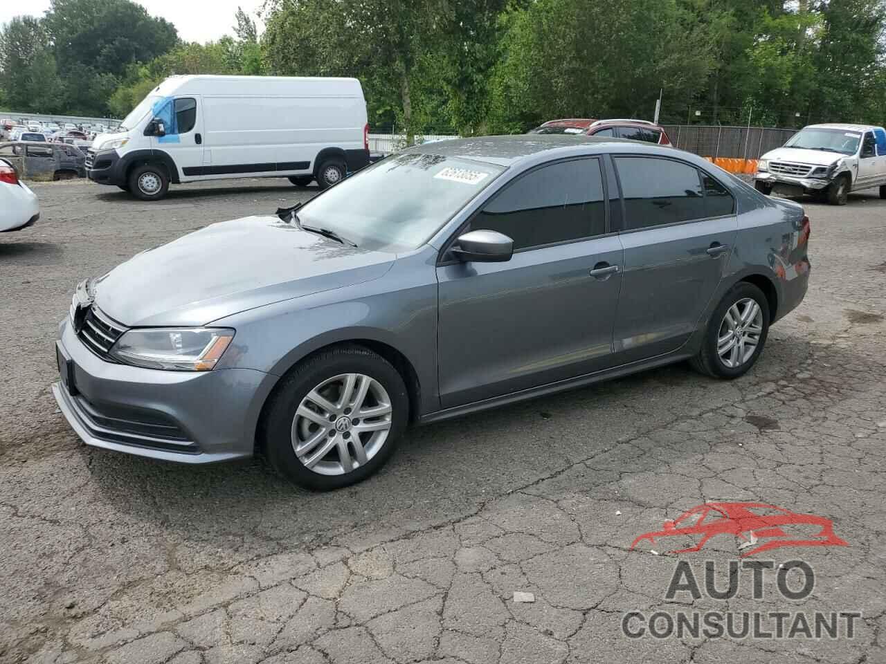 VOLKSWAGEN JETTA 2018 - 3VW2B7AJ6JM220774