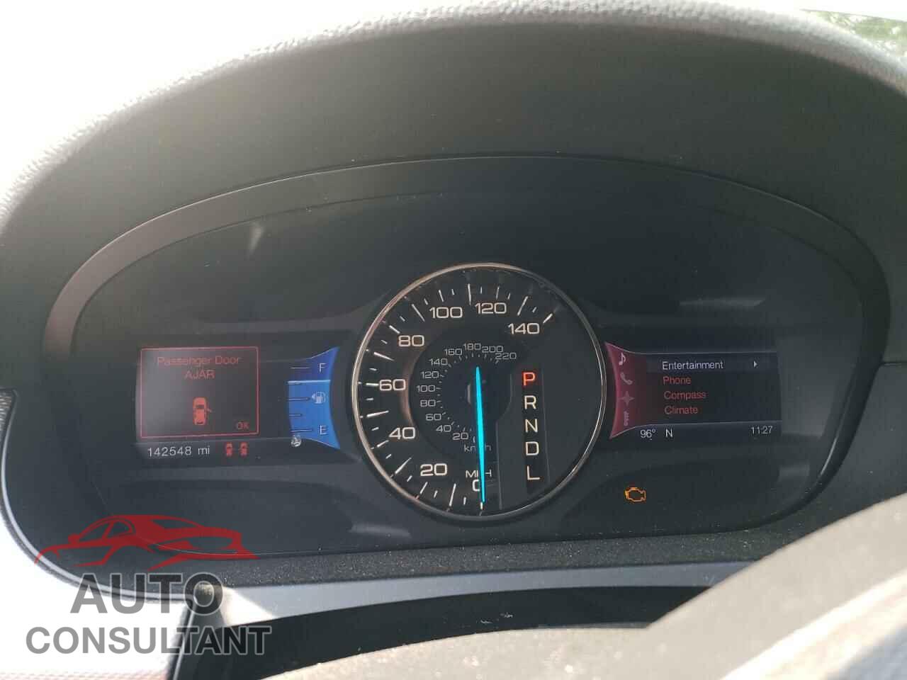 FORD EDGE 2013 - 2FMDK3J9XDBA40077