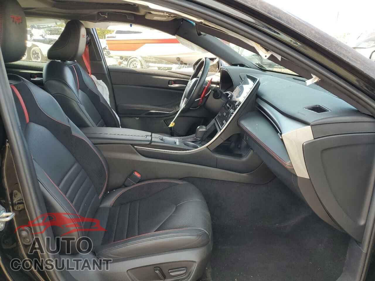 TOYOTA AVALON 2020 - 4T1FZ1FB2LU054200
