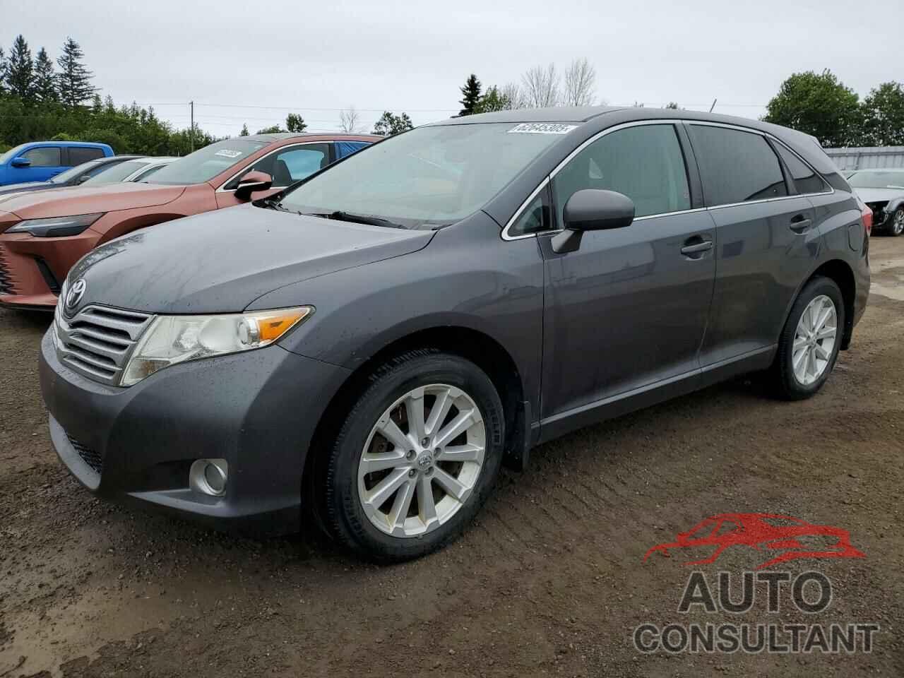 TOYOTA VENZA 2011 - 4T3ZA3BB0BU054577