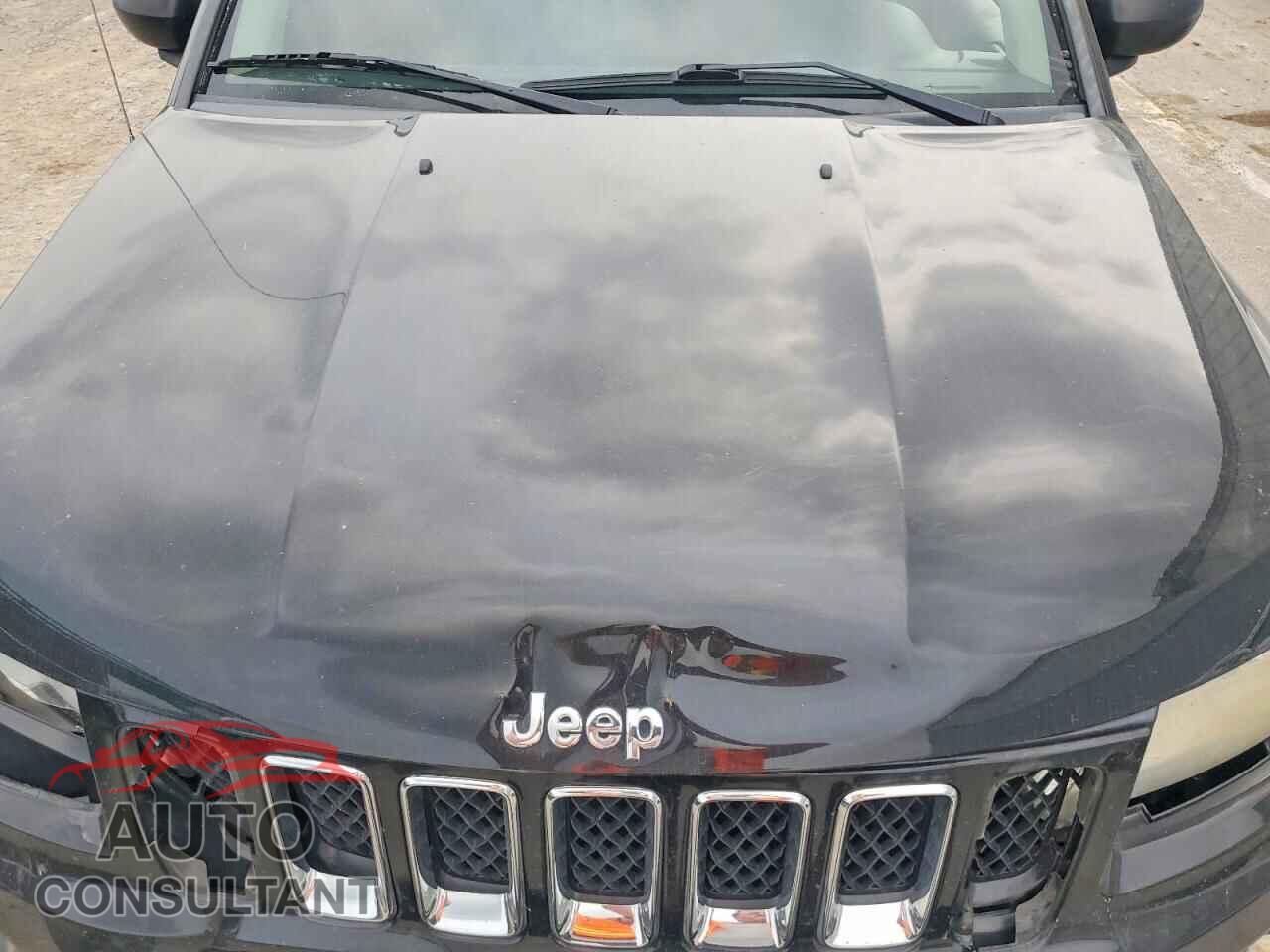 JEEP COMPASS 2012 - 1C4NJDEB5CD661914