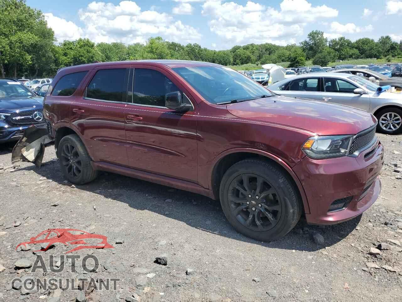 DODGE DURANGO 2020 - 1C4RDJDG7LC229982