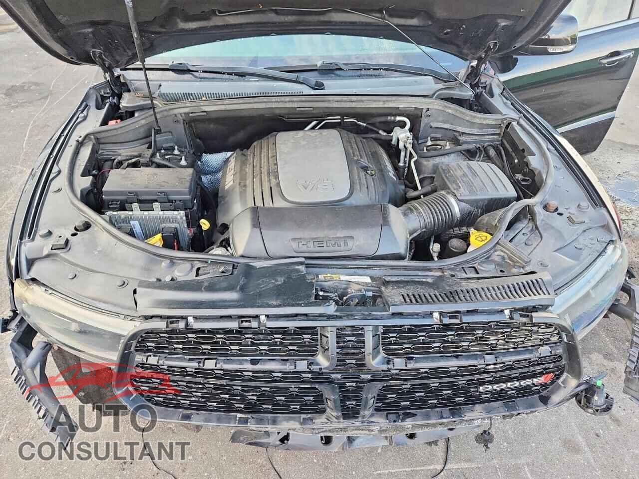 DODGE DURANGO 2017 - 1C4SDHCT7HC906268