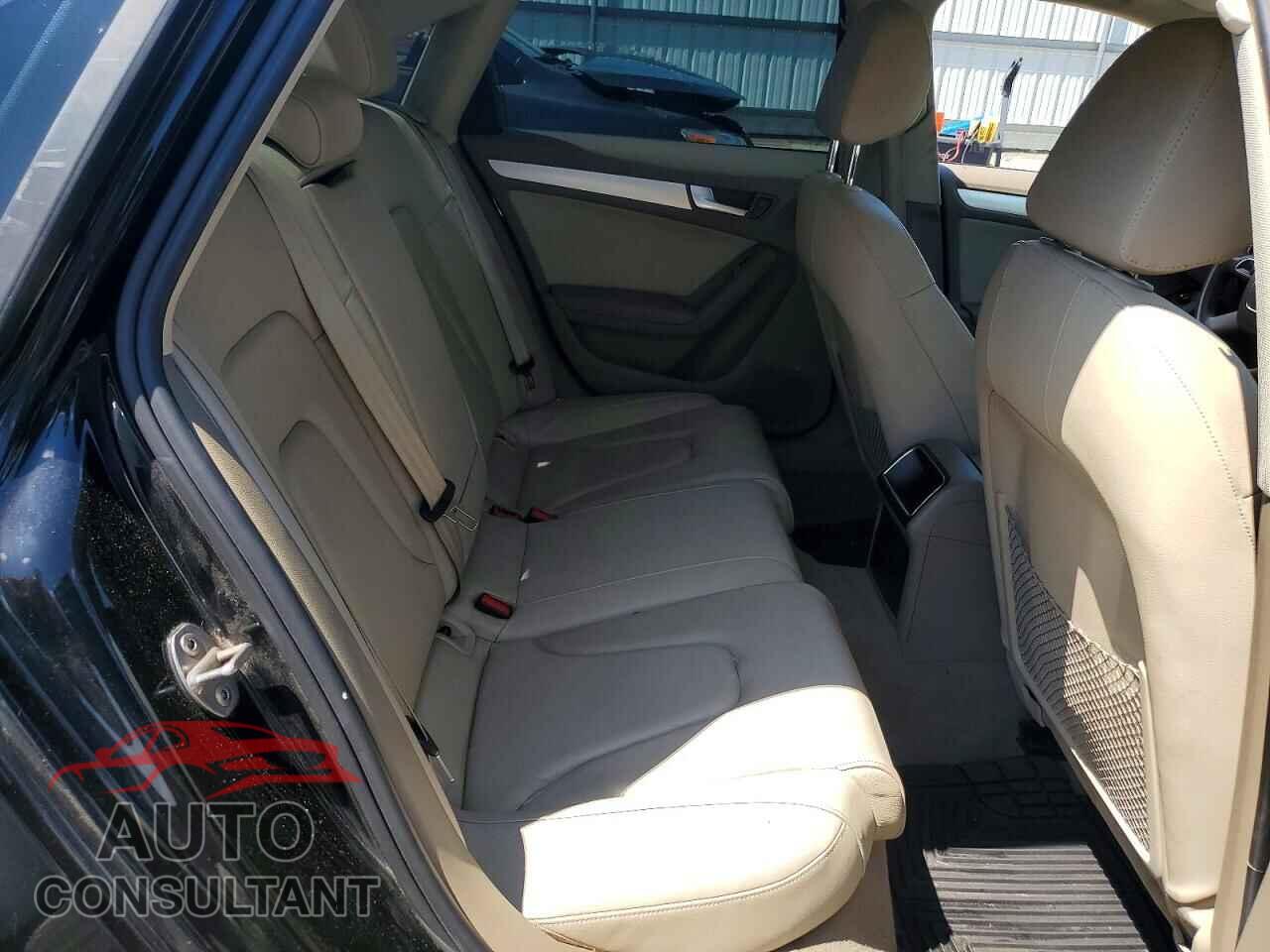 AUDI A4 2011 - WAUBFAFL6BN018827