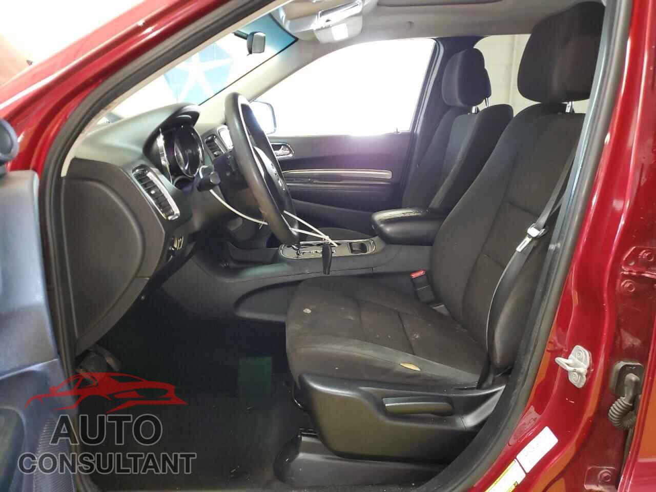 DODGE DURANGO 2013 - 1C4RDJAG7DC584608