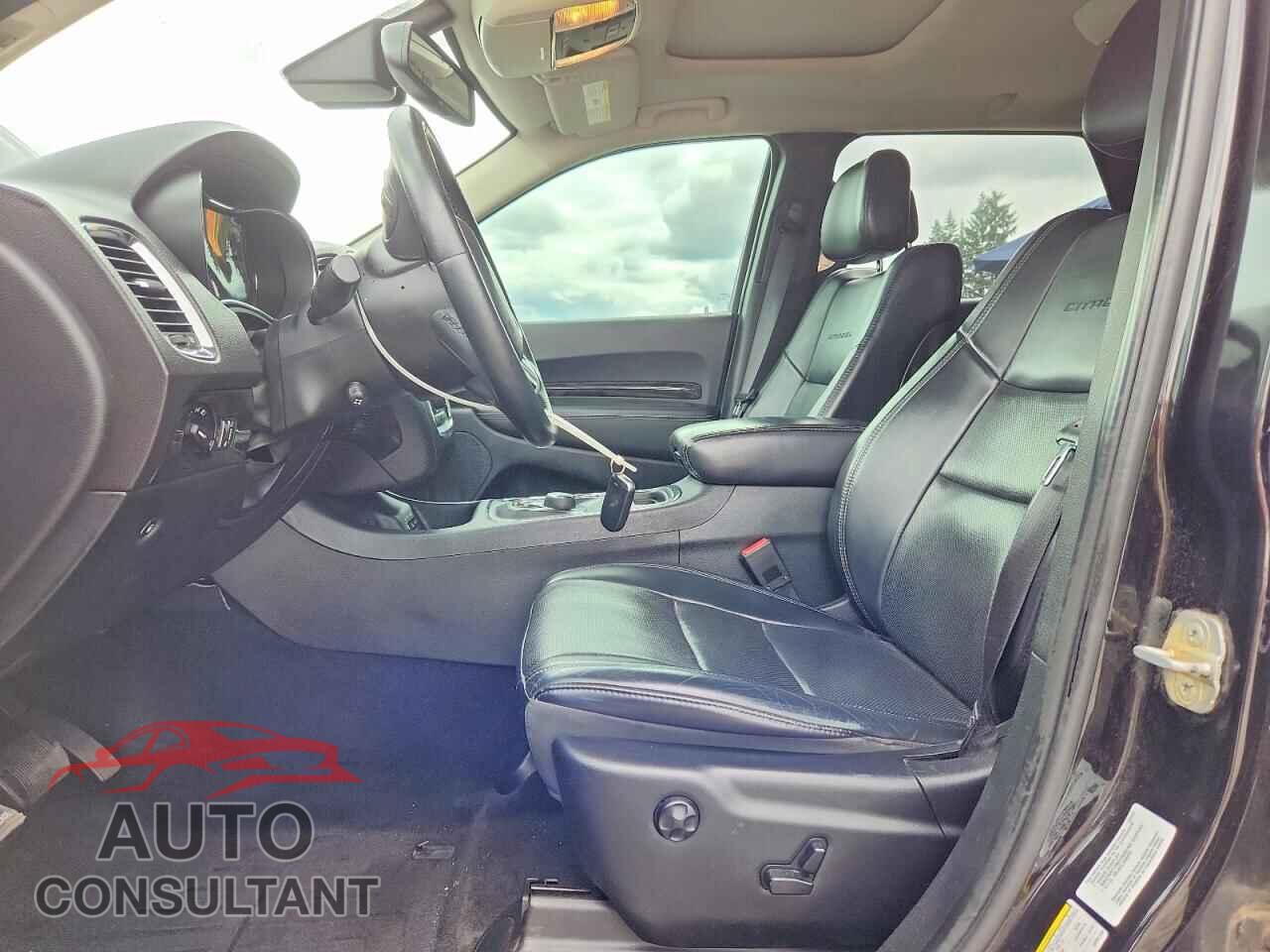 DODGE DURANGO 2014 - 1C4RDJEG8EC397289