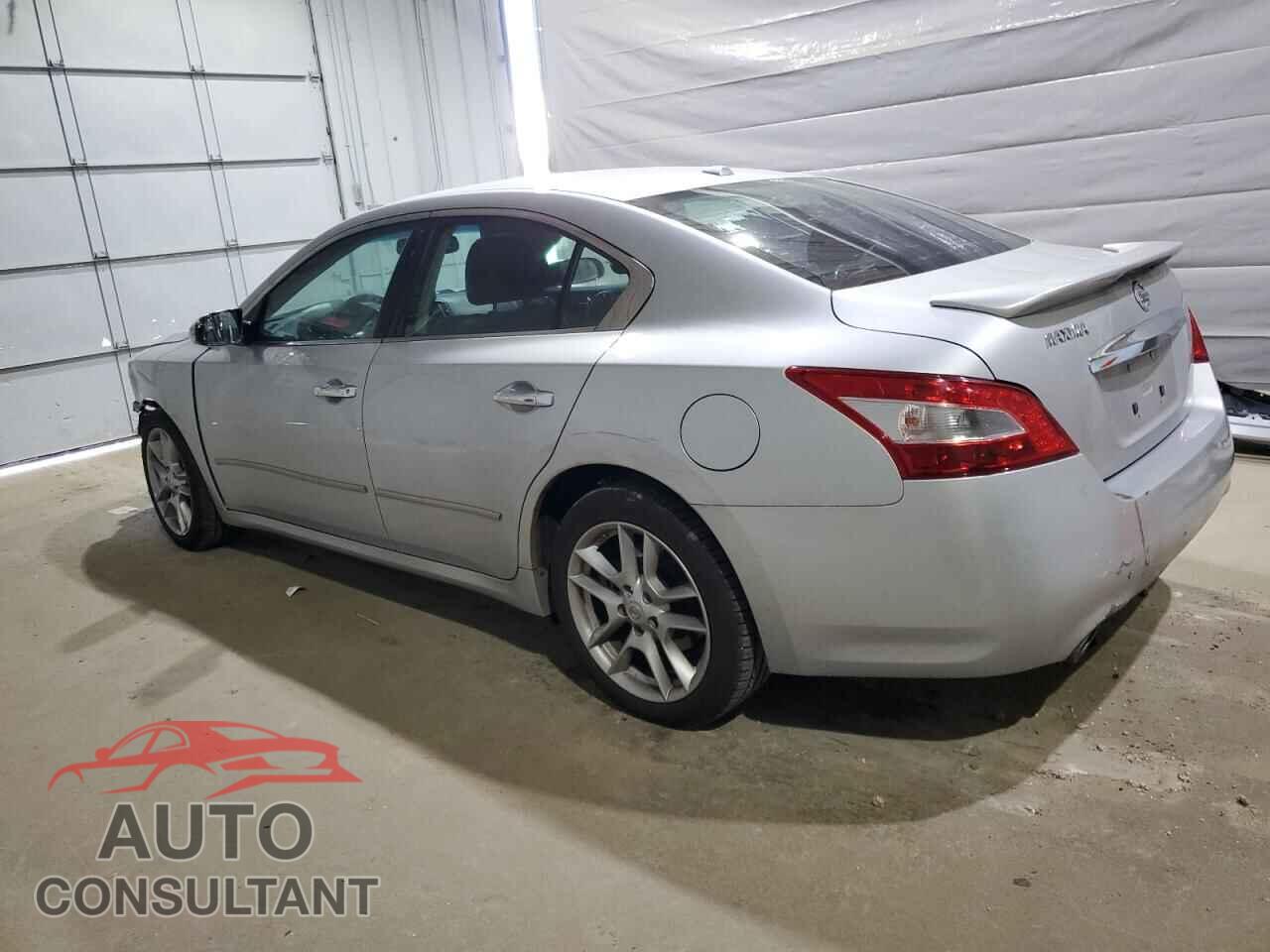 NISSAN MAXIMA 2011 - 1N4AA5AP4BC801984