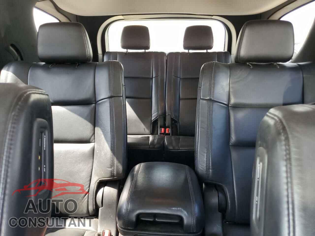DODGE DURANGO 2014 - 1C4RDJDG3EC552686