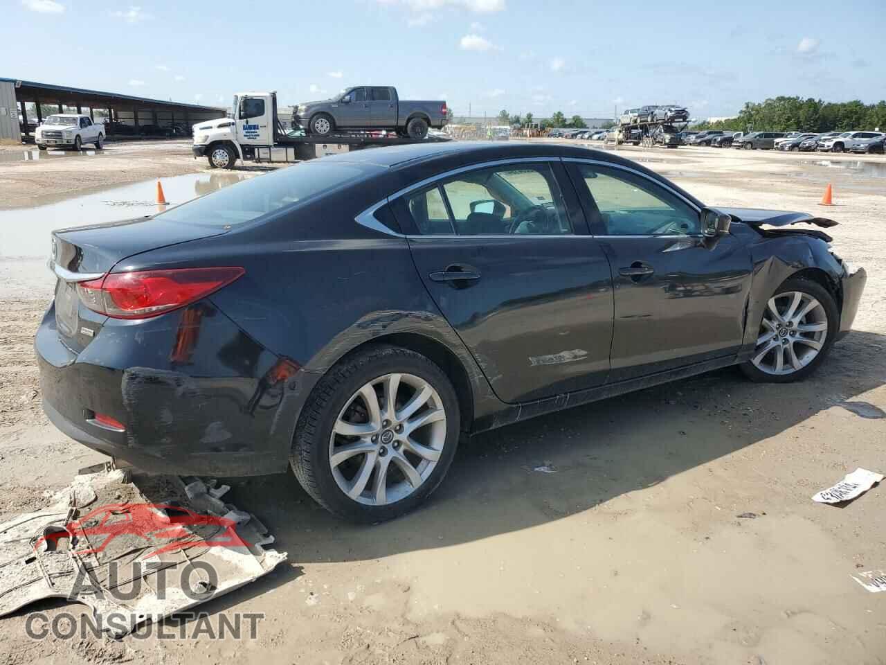 MAZDA 6 2017 - JM1GL1V57H1114440