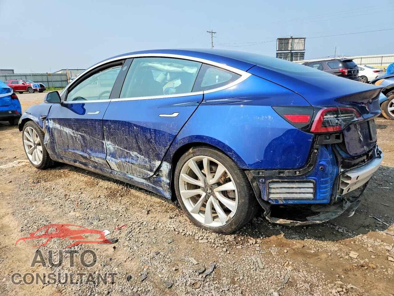 TESLA MODEL 3 2020 - 5YJ3E1EB3LF769662