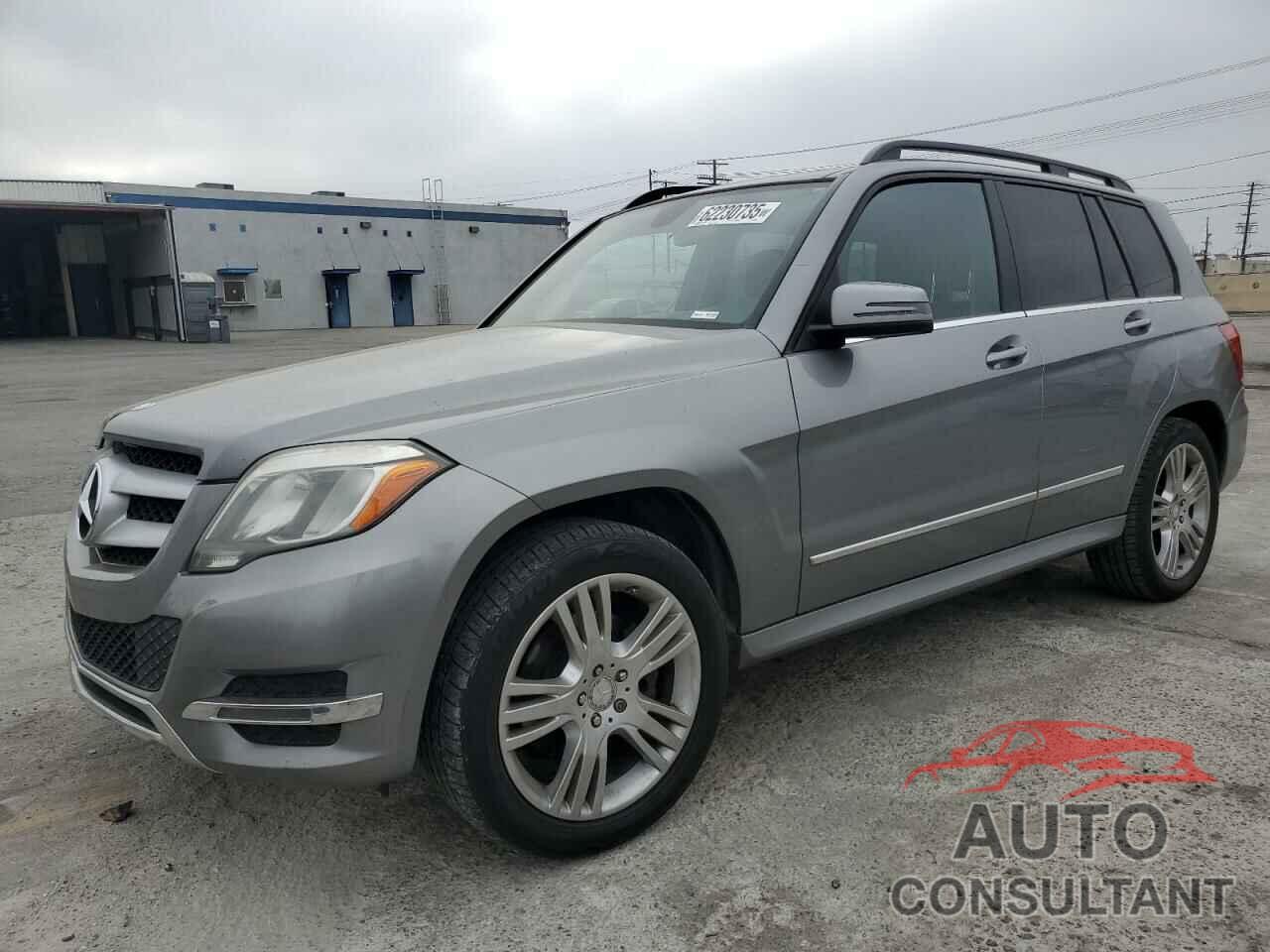 MERCEDES-BENZ GLK-CLASS 2015 - WDCGG5HB7FG403349