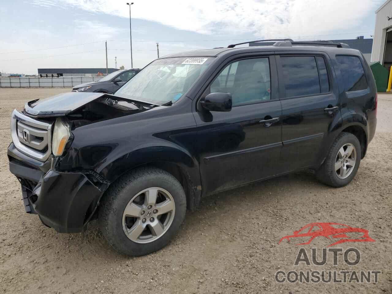 HONDA PILOT 2011 - 5FNYF4H55BB504007