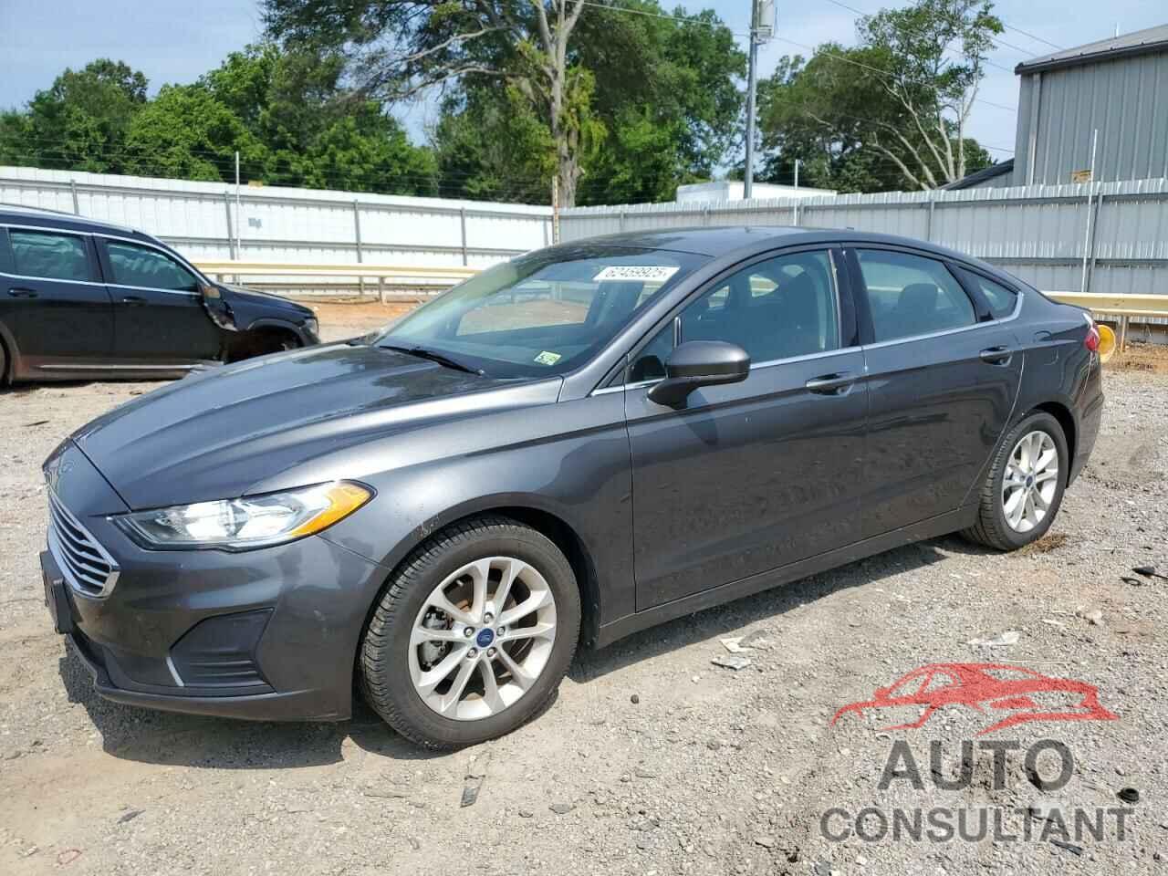 FORD FUSION 2019 - 3FA6P0HDXKR160263