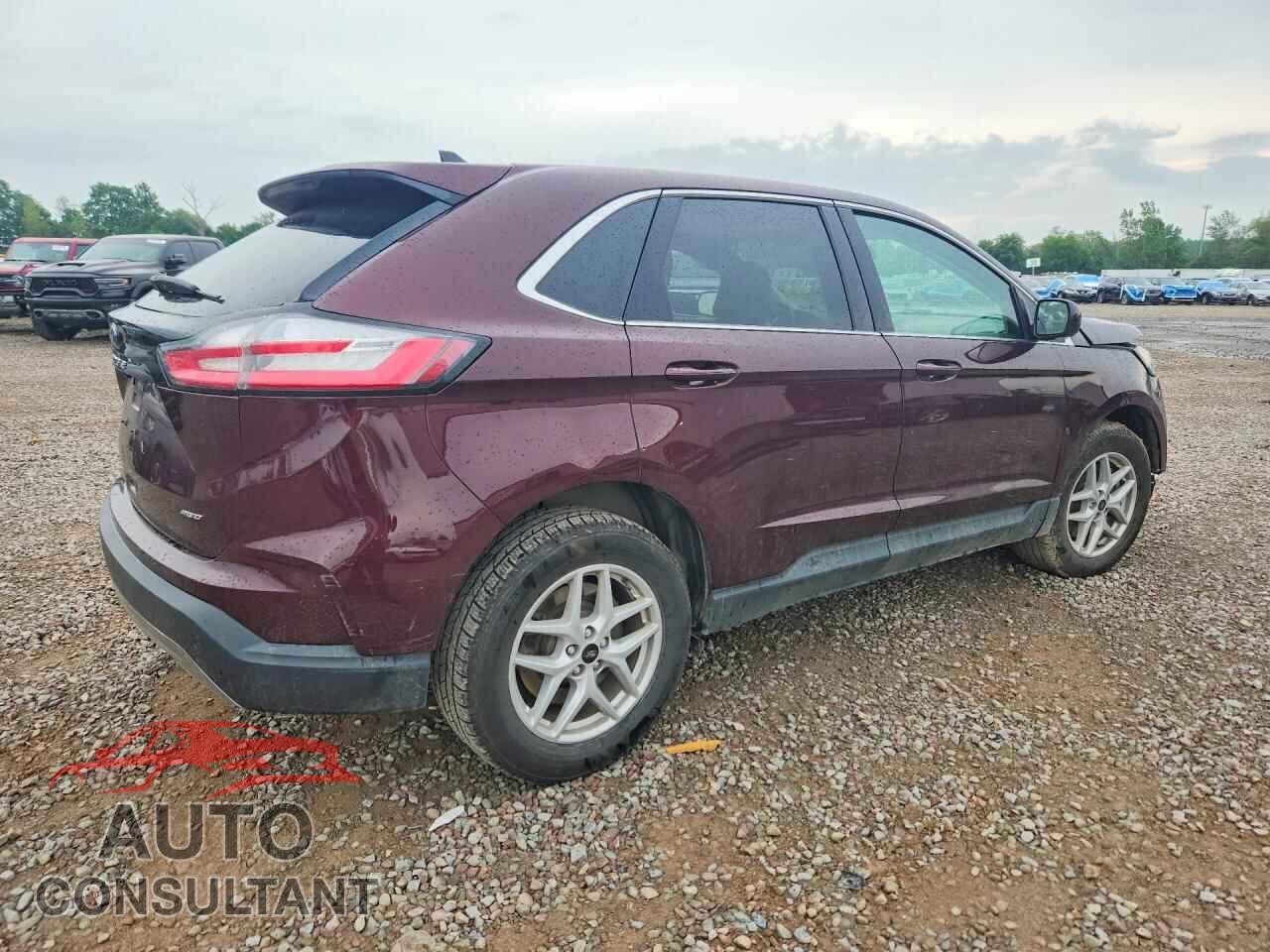 FORD EDGE 2024 - 2FMPK4J95RBB28528