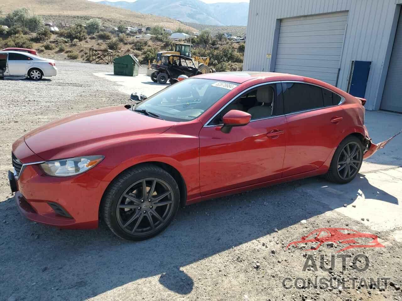 MAZDA 6 2016 - JM1GJ1V51G1436673