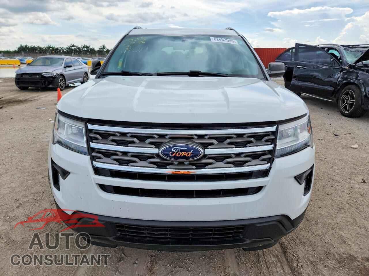 FORD EXPLORER 2018 - 1FM5K7B84JGB39449