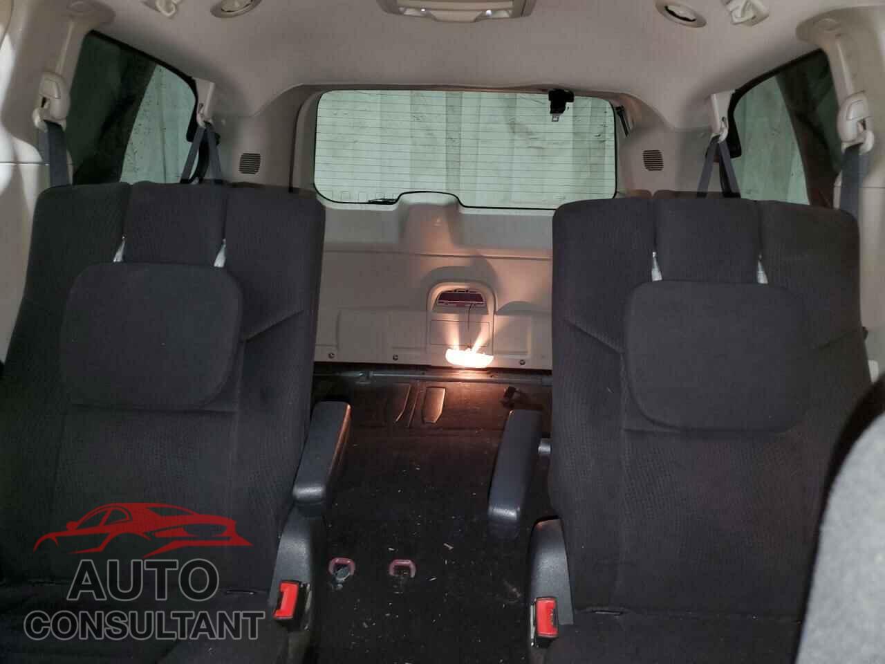 DODGE CARAVAN 2011 - 2D4RN5DG9BR629233