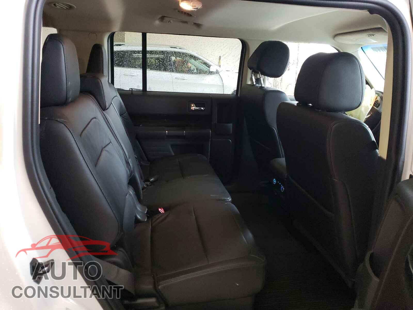 FORD FLEX 2019 - 2FMGK5C81KBA01257