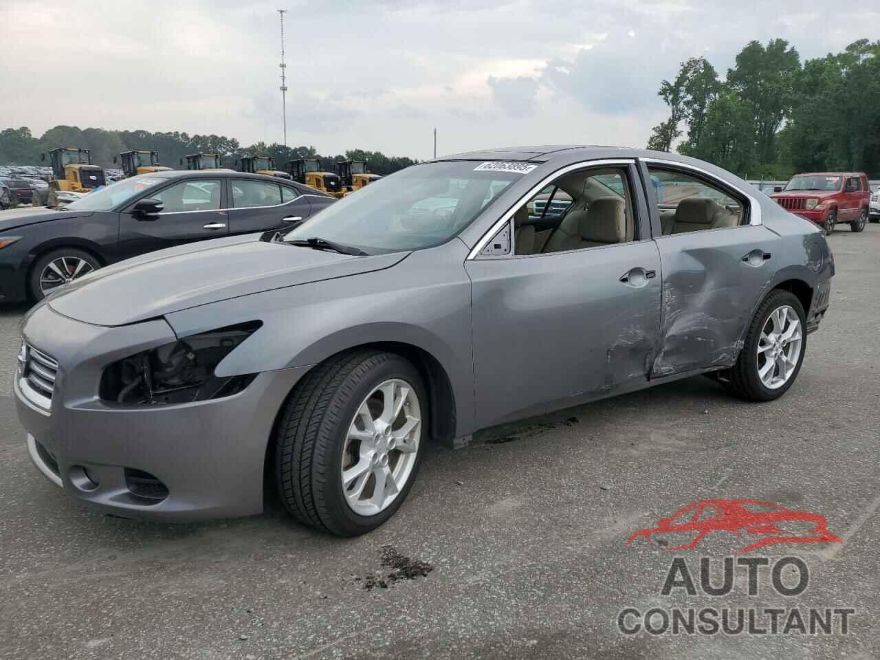 NISSAN MAXIMA 2014 - 1N4AA5AP5EC491610