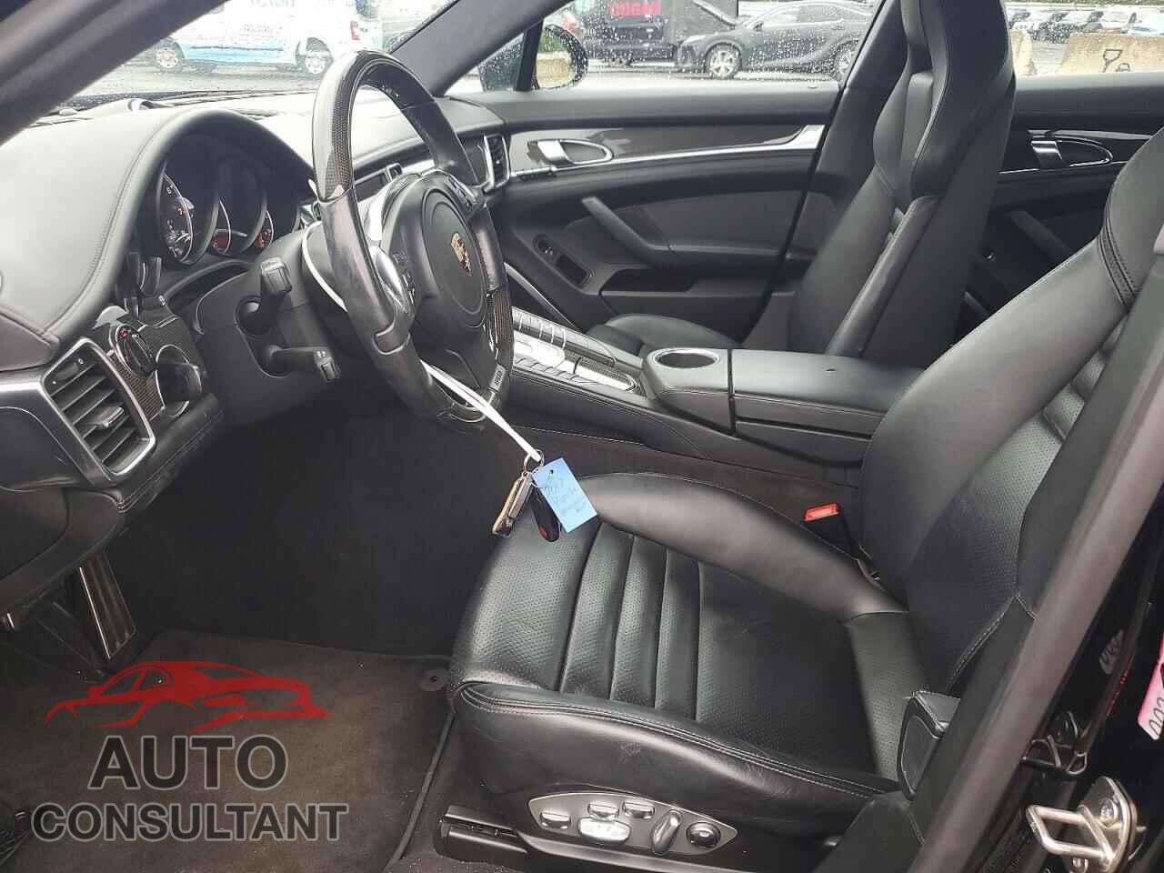 PORSCHE PANAMERA 2012 - WP0AC2A76CL090857