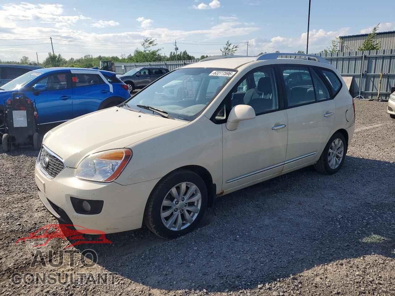 KIA RONDO 2012 - KNAHH8A65C7408564