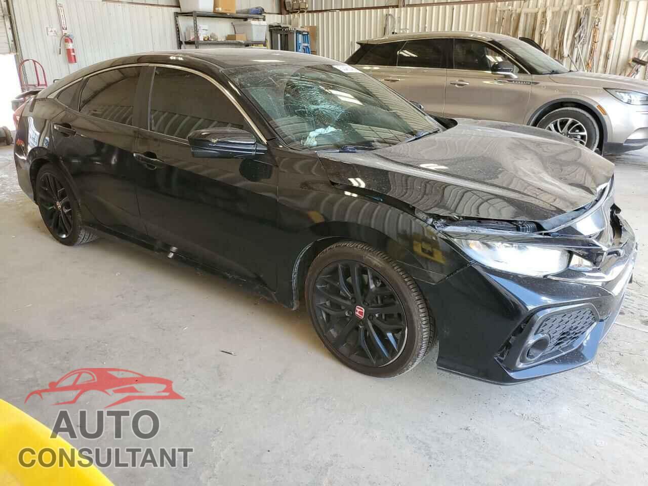 HONDA CIVIC 2019 - 2HGFC1E59KH707190