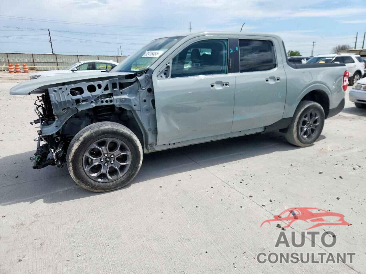 FORD MAVERICK 2022 - 3FTTW8E94NRA99186