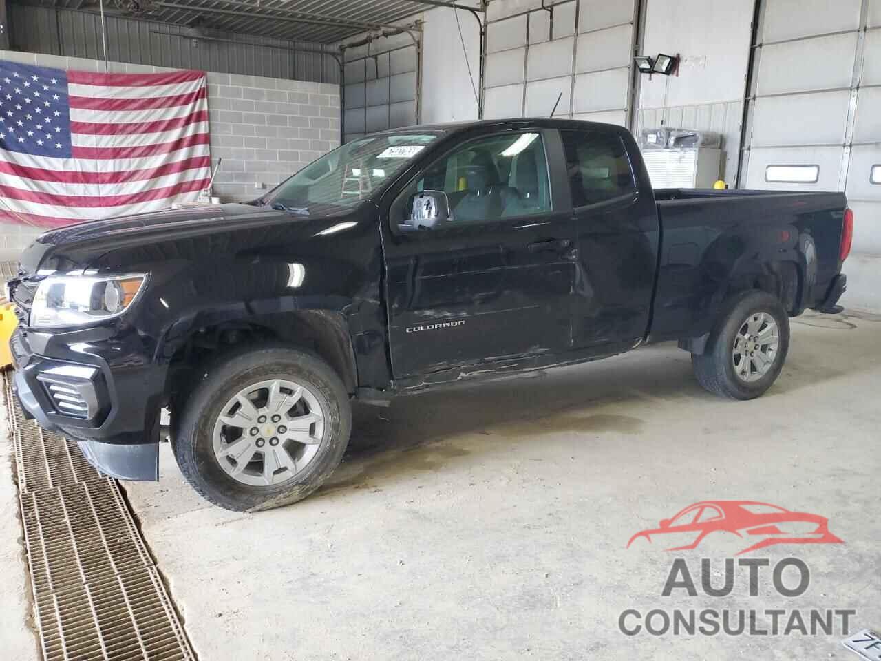 CHEVROLET COLORADO 2022 - 1GCHSCEA0N1165502