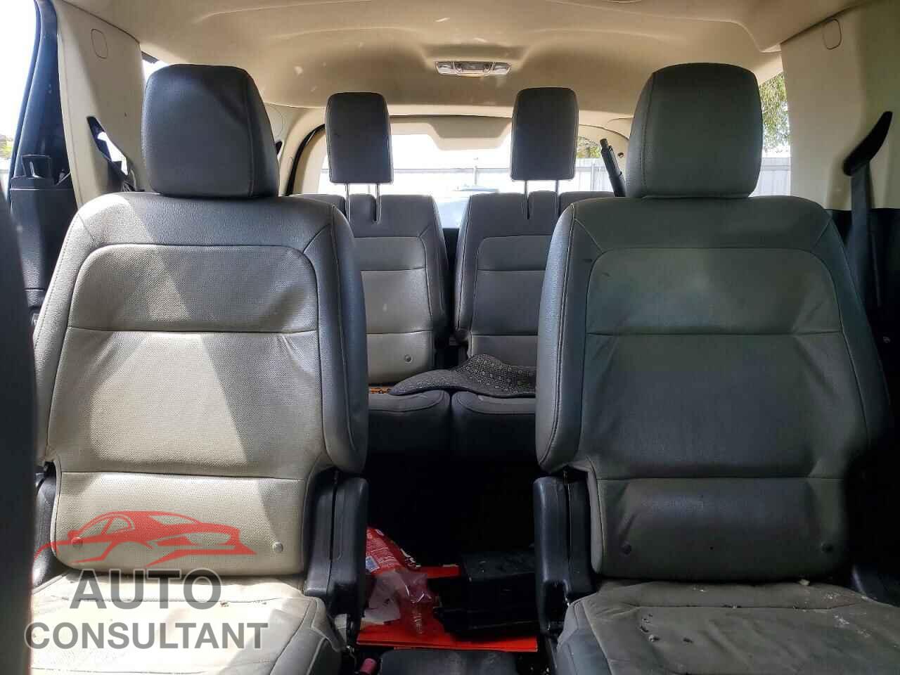 FORD FLEX 2016 - 2FMGK5C89GBA01871