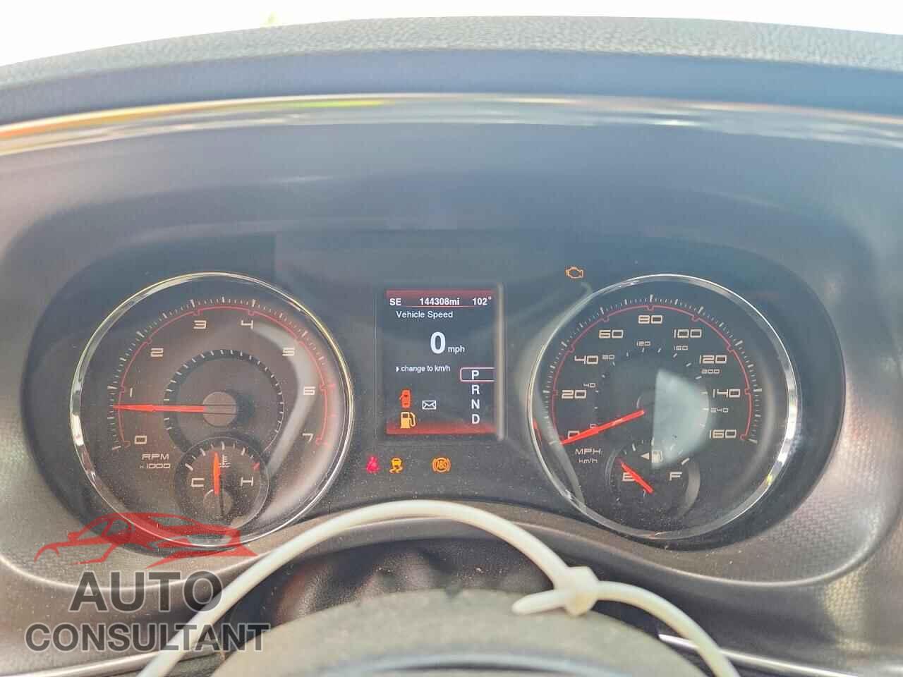 DODGE CHARGER 2014 - 2C3CDXDT6EH242569